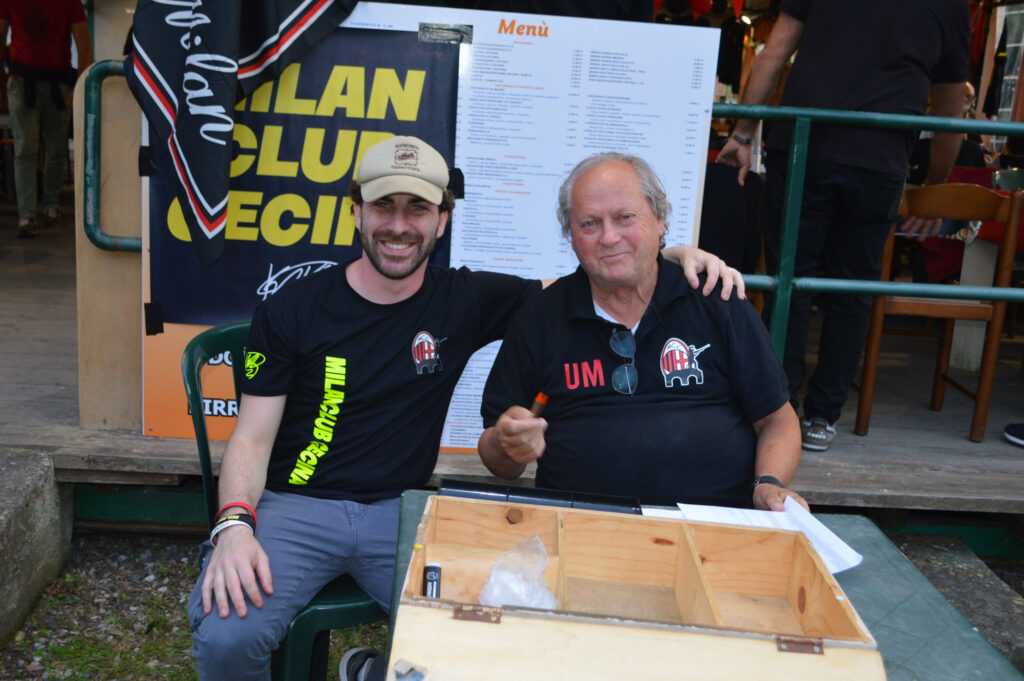 milan club cecina festa stagione 2024 7